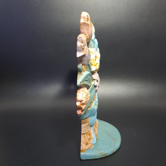 Cast Iron Door Stopper Midwest Imports Tulips In A Basket Vintage - Picture 9 of 16